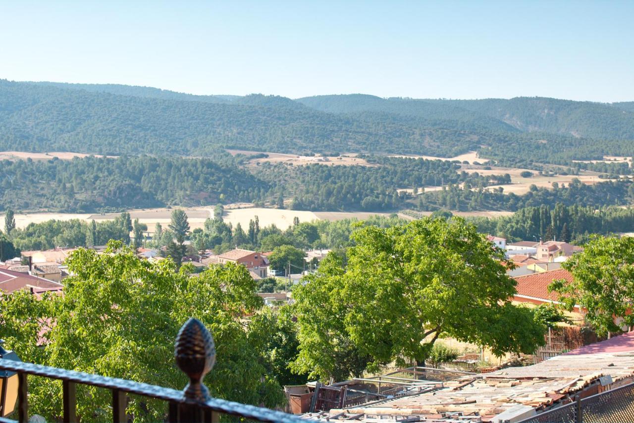 El Mirador De La Serrania Villalba de la Sierra Luaran gambar