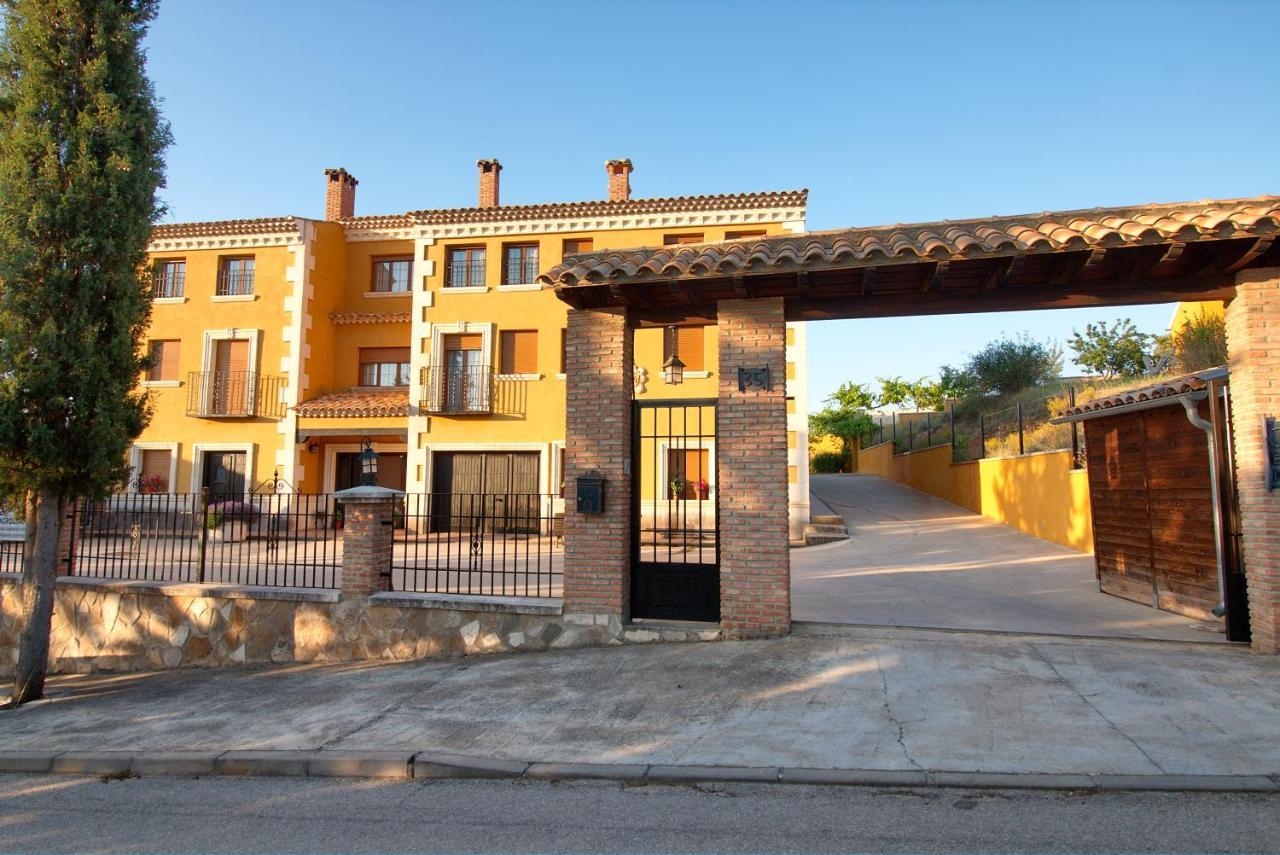 El Mirador De La Serrania Villalba de la Sierra Luaran gambar