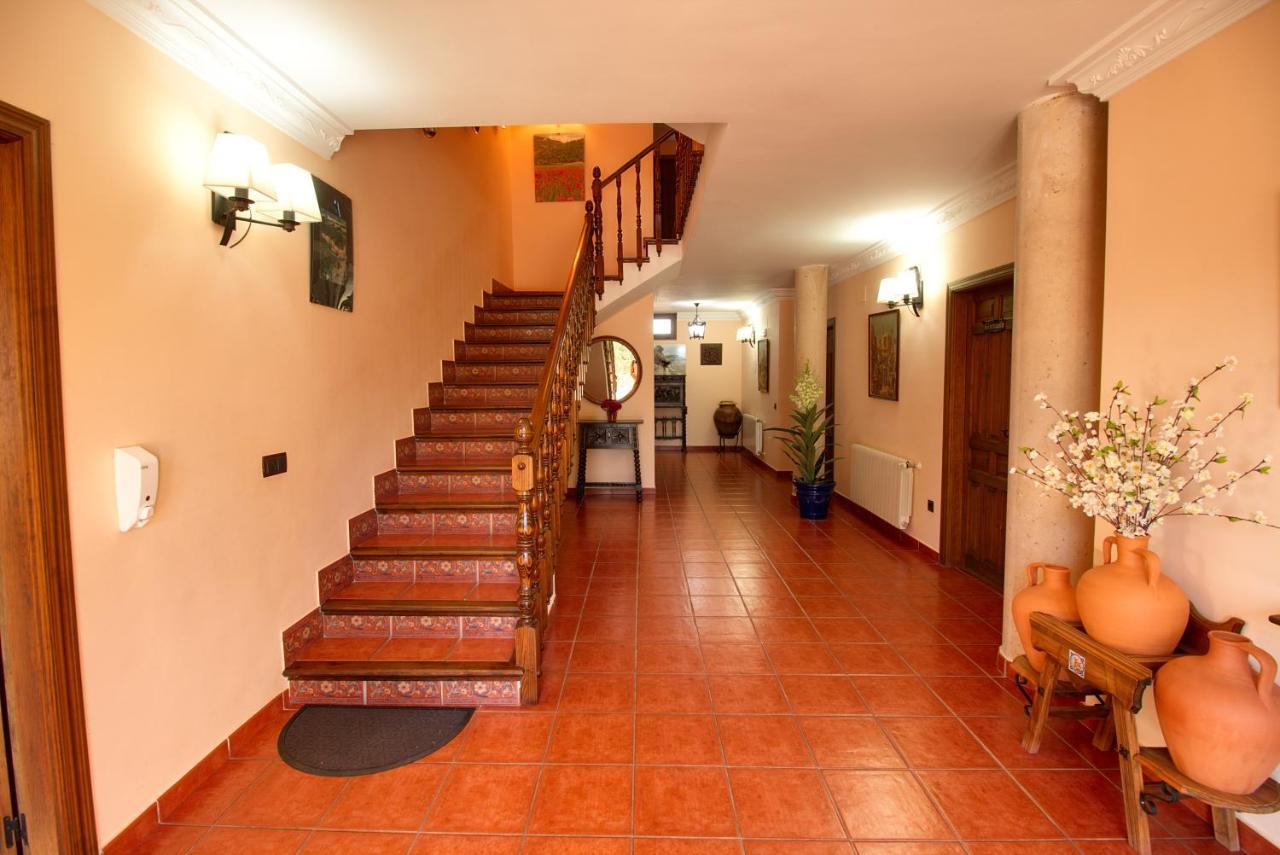 El Mirador De La Serrania Villalba de la Sierra Luaran gambar