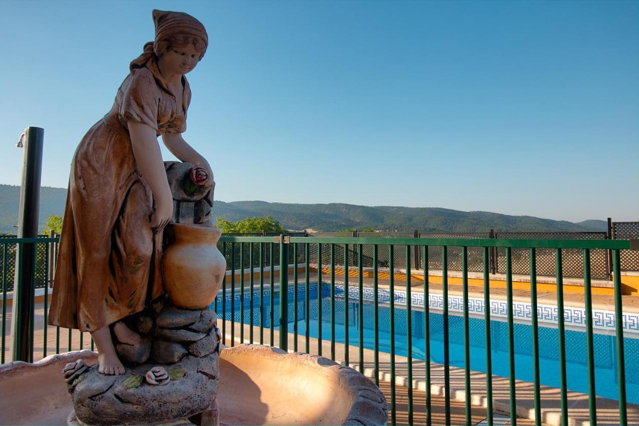 El Mirador De La Serrania Villalba de la Sierra Luaran gambar