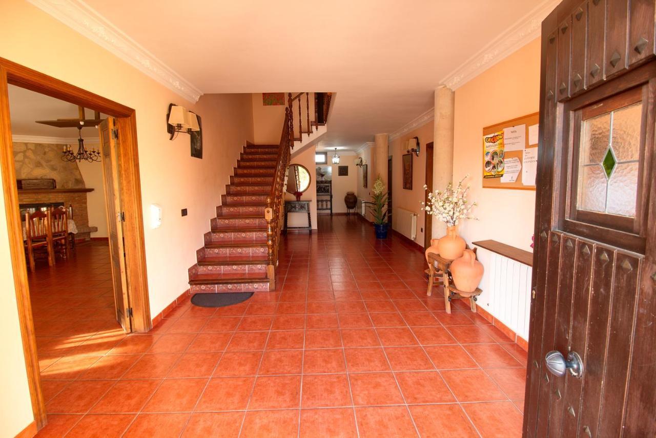 El Mirador De La Serrania Villalba de la Sierra Luaran gambar