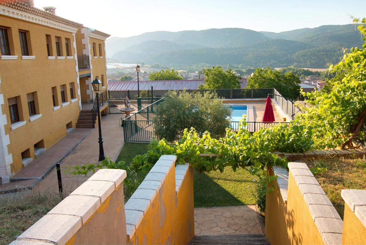 El Mirador De La Serrania Villalba de la Sierra Luaran gambar